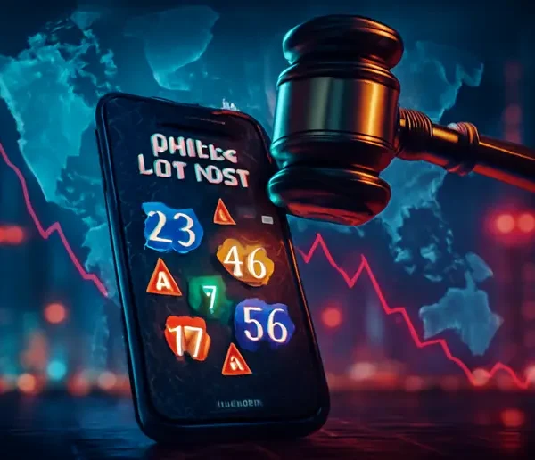 กฎหมายใหม่เขย่าตลาดหวยออนไลน์เอเชีย – ส.ค.2568