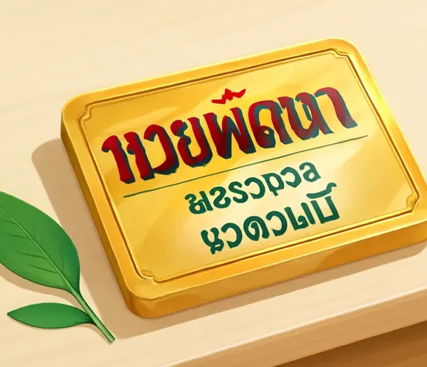 หวยลาวพัฒนา วันนี้ออกอะไร? ผลล่าสุดและนโยบายใหม่