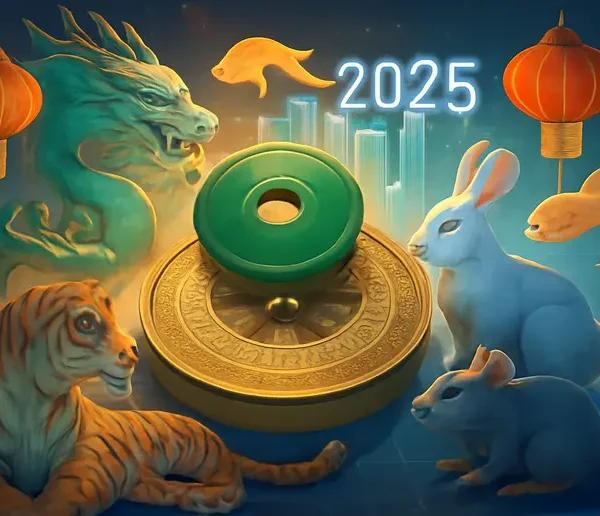 พลังโชคลางเอเชีย 2025: อิทธิพล วัฒนธรรม และอนาคต