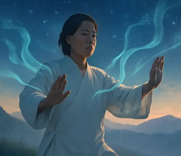 ชี่กงพลิกโลก! สุขภาพดีเหนือกาลเวลา พลังภายในที่คุณต้องรู้