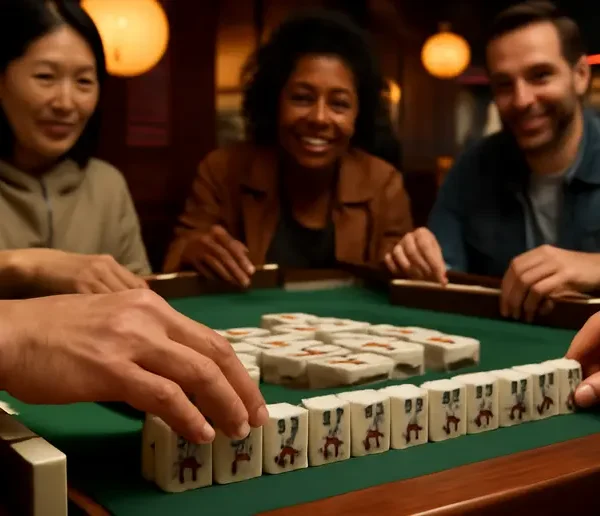 ไพ่นกกระจอก: วัฒนธรรมลับพลิกโฉมวงการในไทยและเอเชีย!