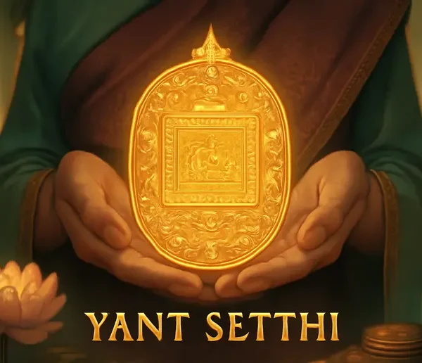 ยันต์เศรษฐี 2569: เปิดตำนาน คาถาเสริมดวงการเงินให้ปัง!