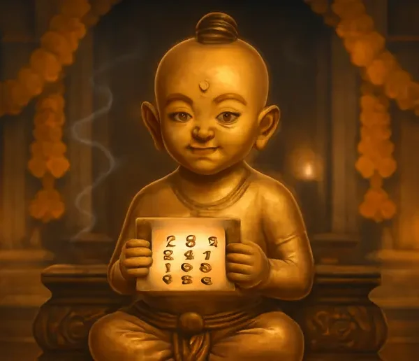 กุมารทองให้เลขเด็ด: หวยเด็ดงวดนี้จากกุมารทอง ห้ามพลาด!