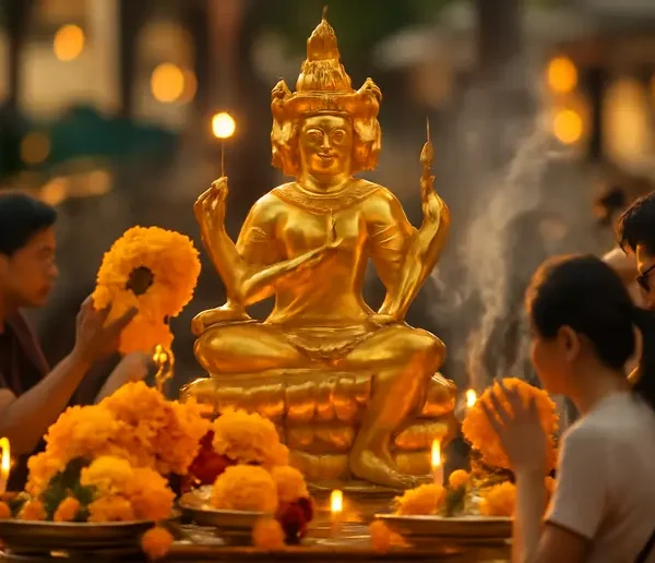 พระพรหมเอราวัณ 2569: สถานการณ์ล่าสุดและการขอพรพลิกชีวิต