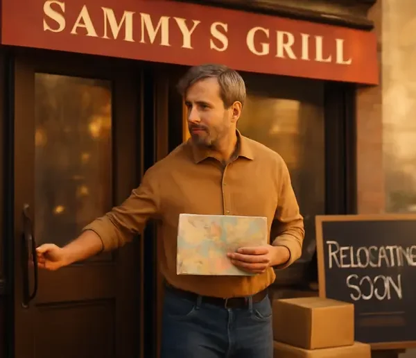 Sammy’s Grill ปิดตัว: สาเหตุและการย้ายที่ตั้งใหม่